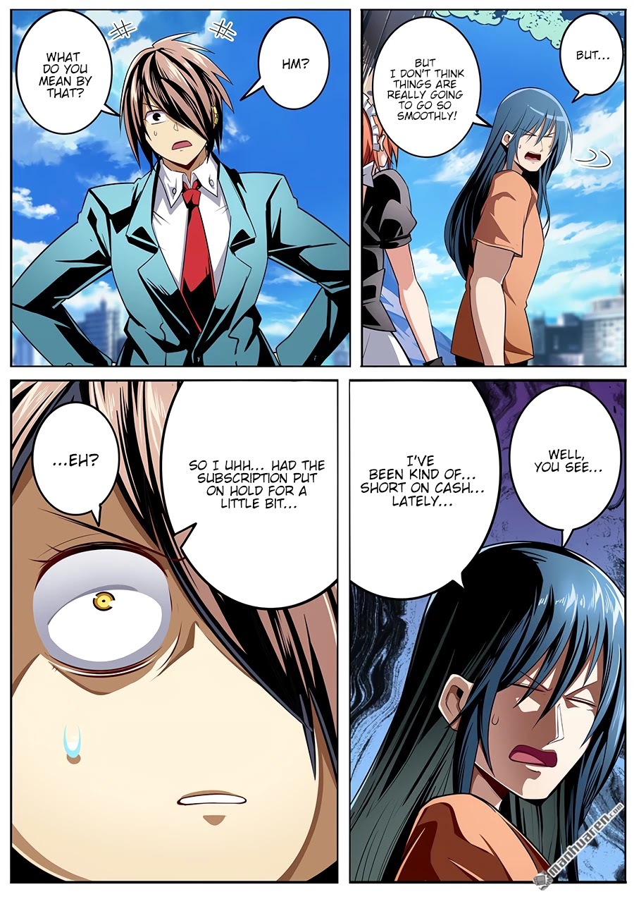 Hero? I Quit A Long Time Ago Chapter 316 page 15 - Chapter 316