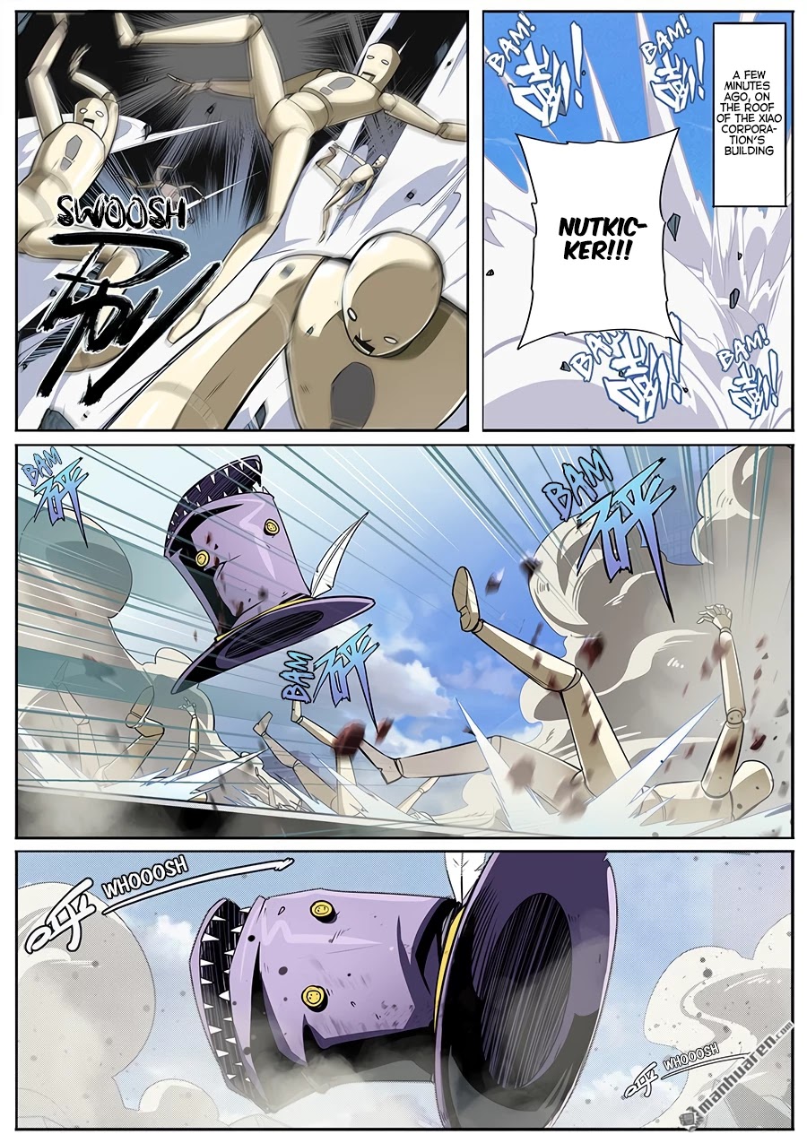 Hero? I Quit A Long Time Ago Chapter 316 page 2 - Chapter 316