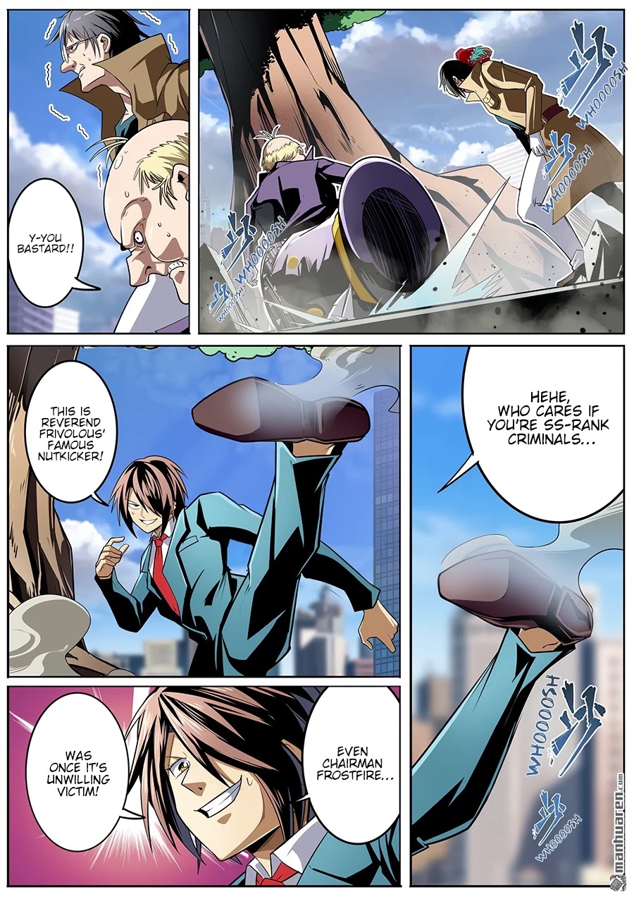 Hero? I Quit A Long Time Ago Chapter 316 page 3 - Chapter 316