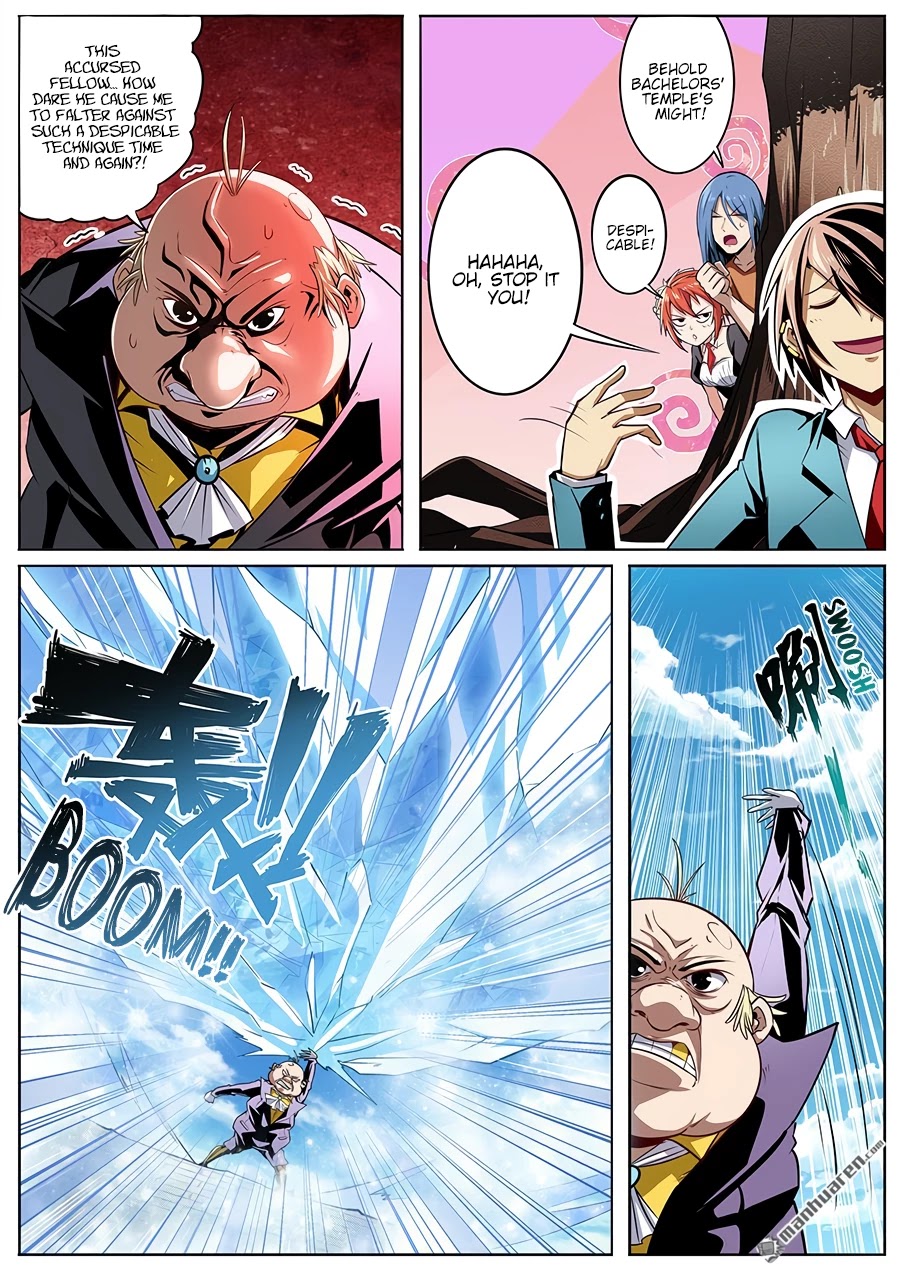 Hero? I Quit A Long Time Ago Chapter 316 page 4 - Chapter 316