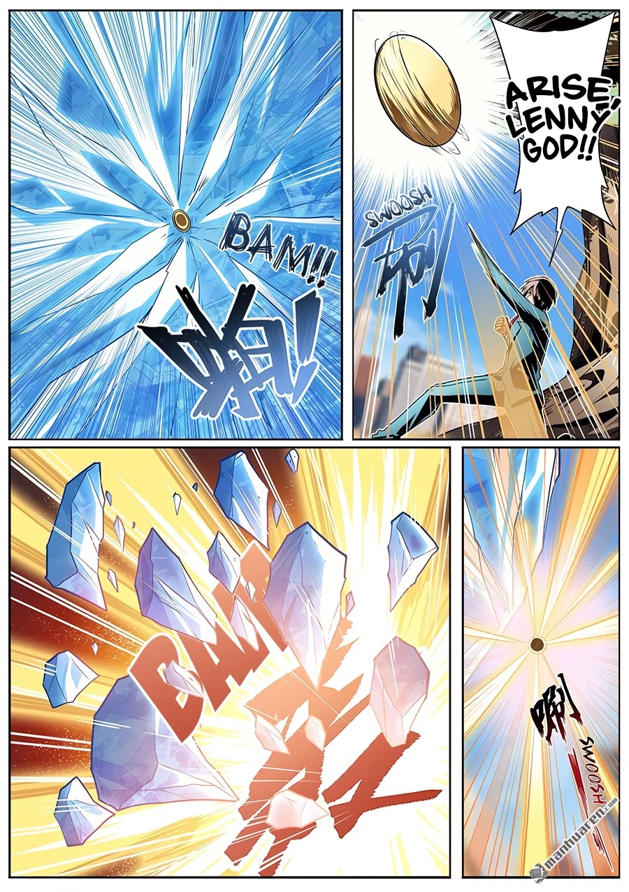 Hero? I Quit A Long Time Ago Chapter 316 page 7 - Chapter 316