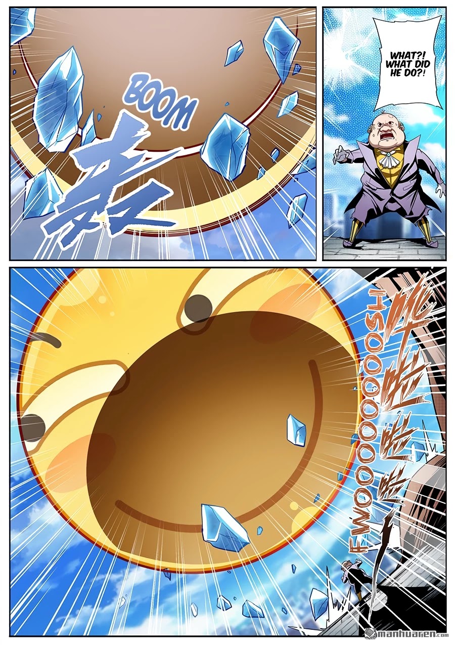 Hero? I Quit A Long Time Ago Chapter 316 page 8 - Chapter 316