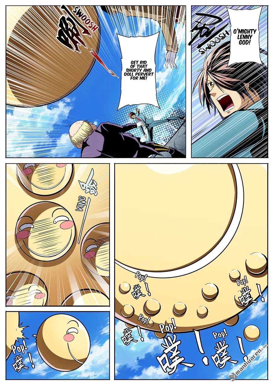 Hero? I Quit A Long Time Ago Chapter 316 page 9 - Chapter 316