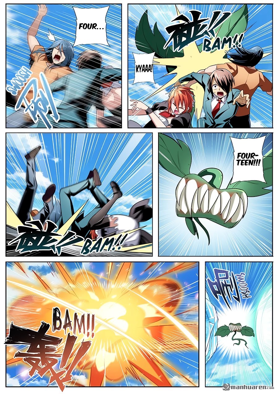 Hero? I Quit A Long Time Ago Chapter 317 page 10 - Chapter 317