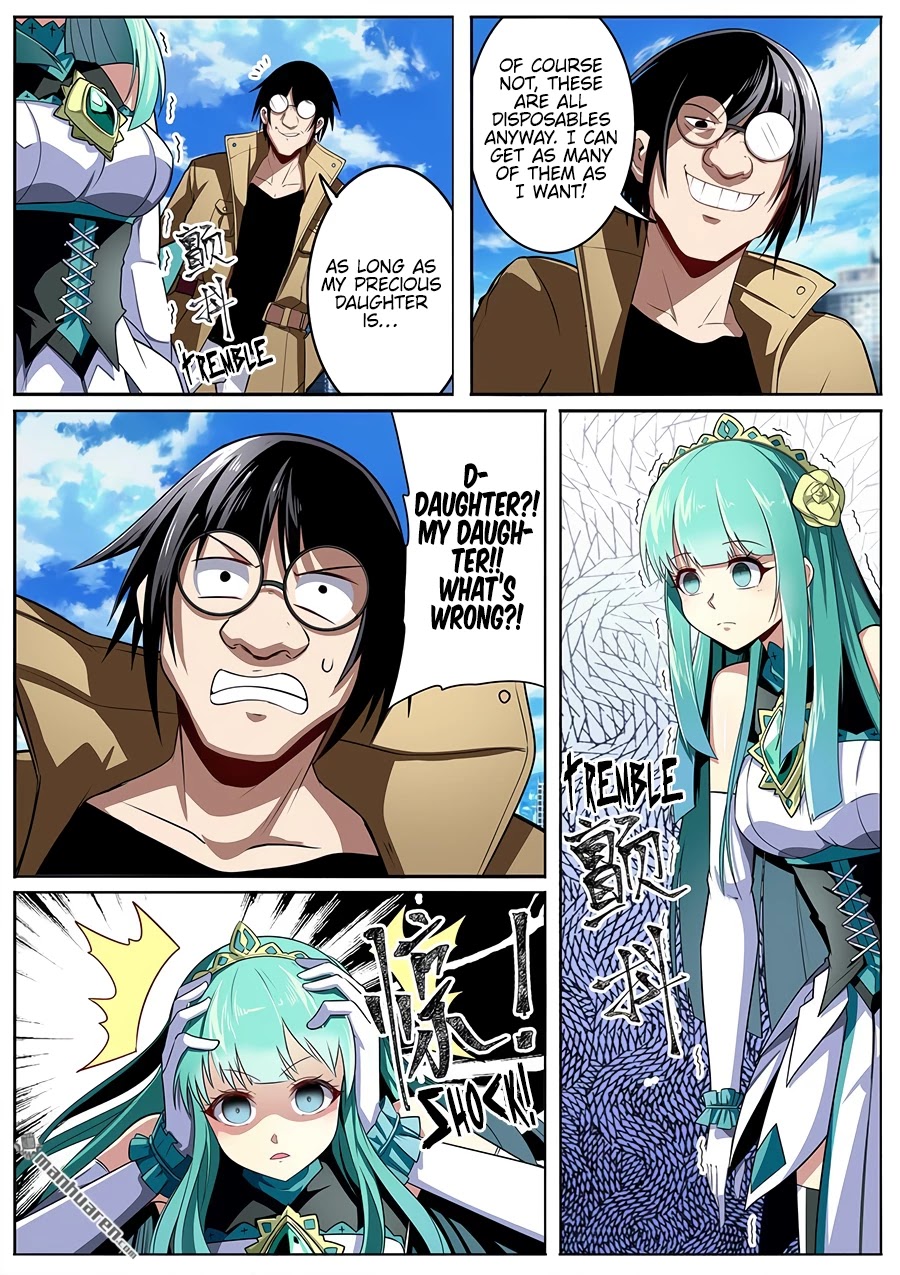 Hero? I Quit A Long Time Ago Chapter 317 page 13 - Chapter 317