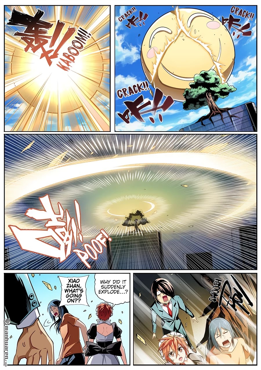 Hero? I Quit A Long Time Ago Chapter 317 page 2 - Chapter 317