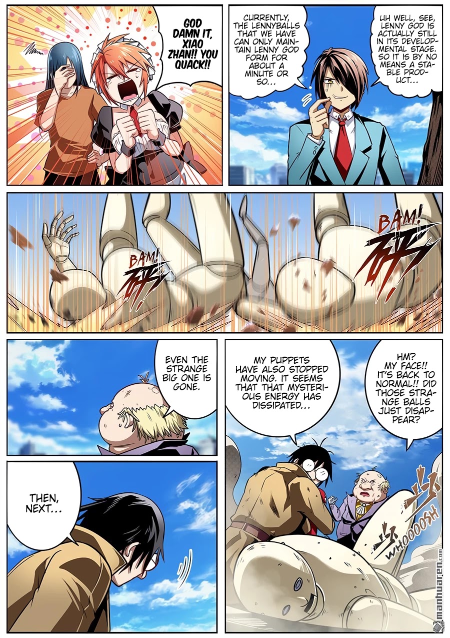 Hero? I Quit A Long Time Ago Chapter 317 page 3 - Chapter 317