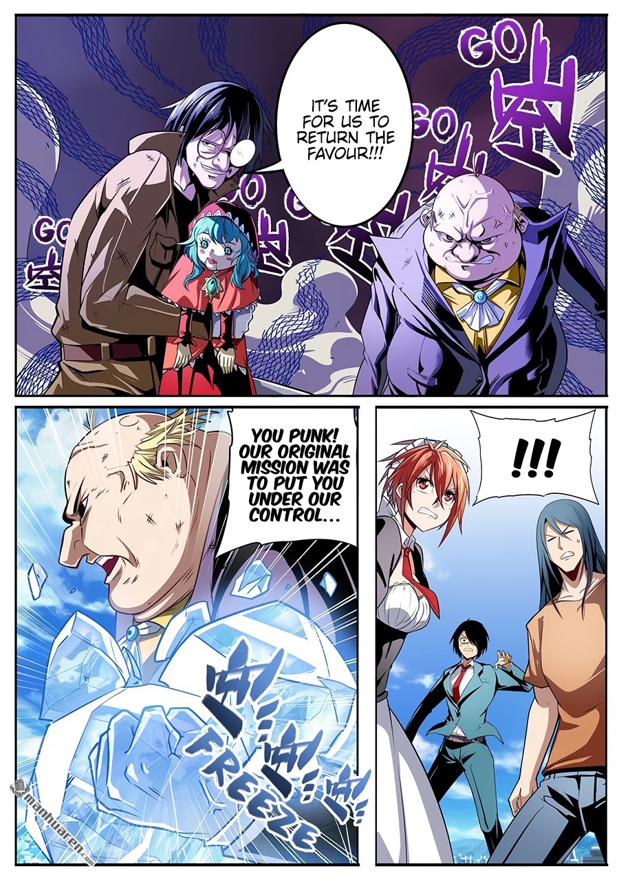 Hero? I Quit A Long Time Ago Chapter 317 page 4 - Chapter 317