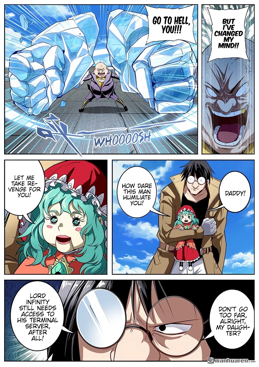 Hero? I Quit A Long Time Ago Chapter 317 page 5 - Chapter 317