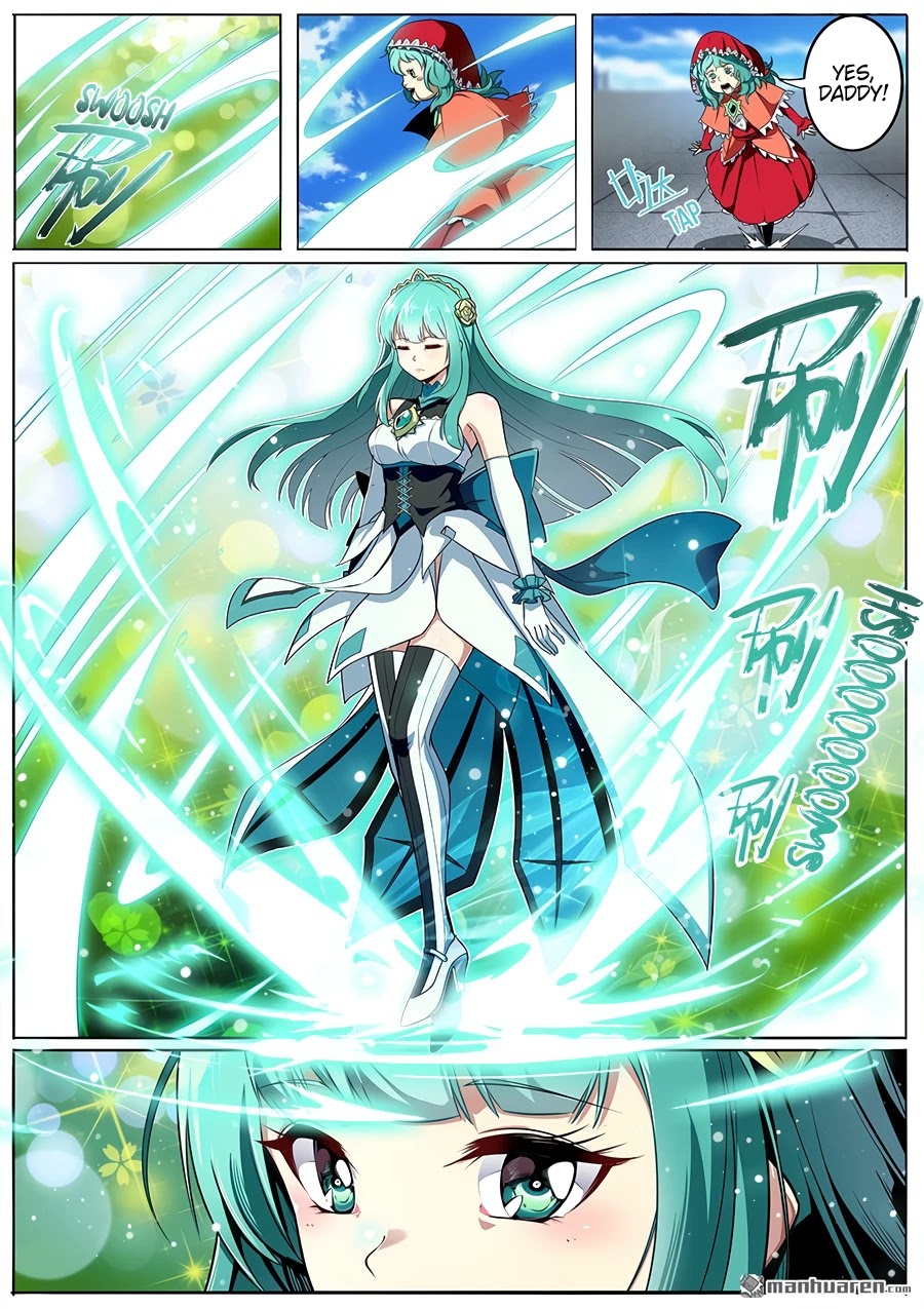 Hero? I Quit A Long Time Ago Chapter 317 page 6 - Chapter 317