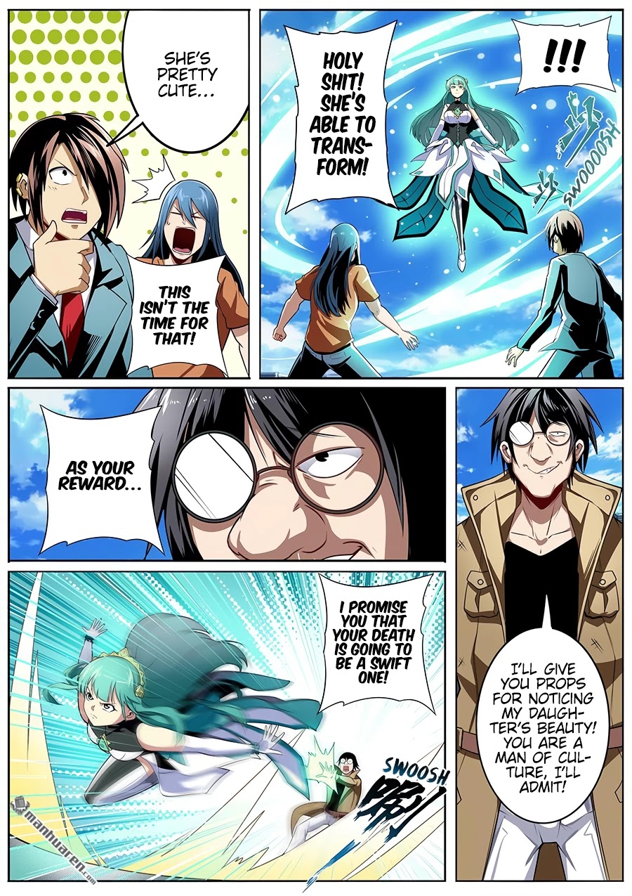 Hero? I Quit A Long Time Ago Chapter 317 page 7 - Chapter 317
