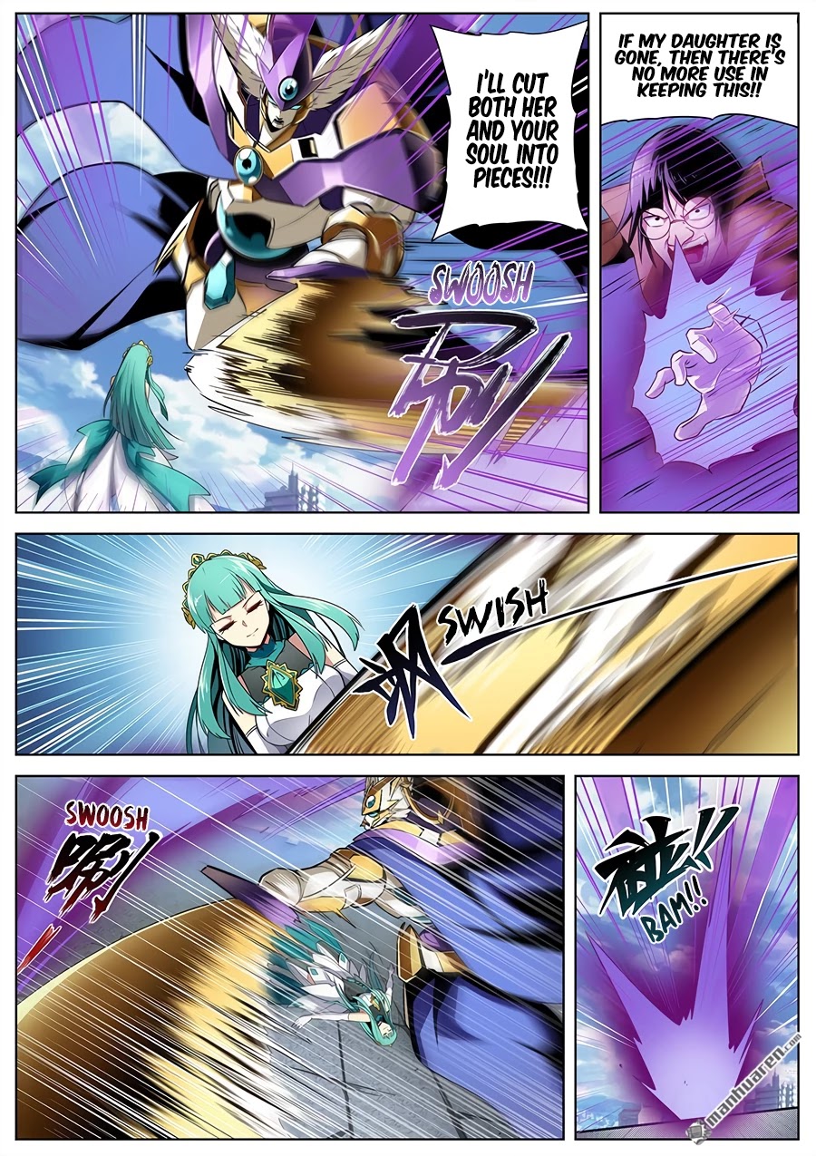 Hero? I Quit A Long Time Ago Chapter 318 page 10 - Chapter 318
