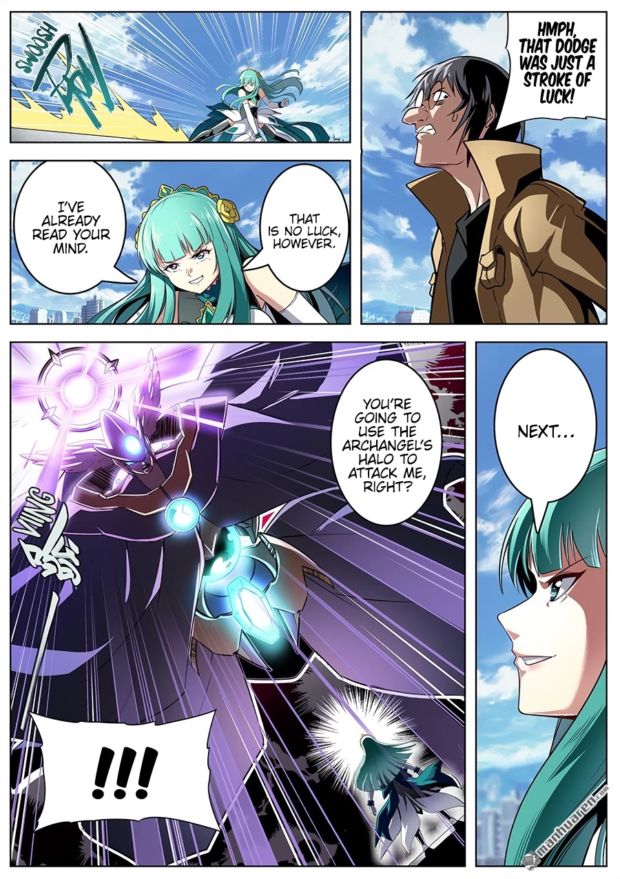 Hero? I Quit A Long Time Ago Chapter 318 page 11 - Chapter 318