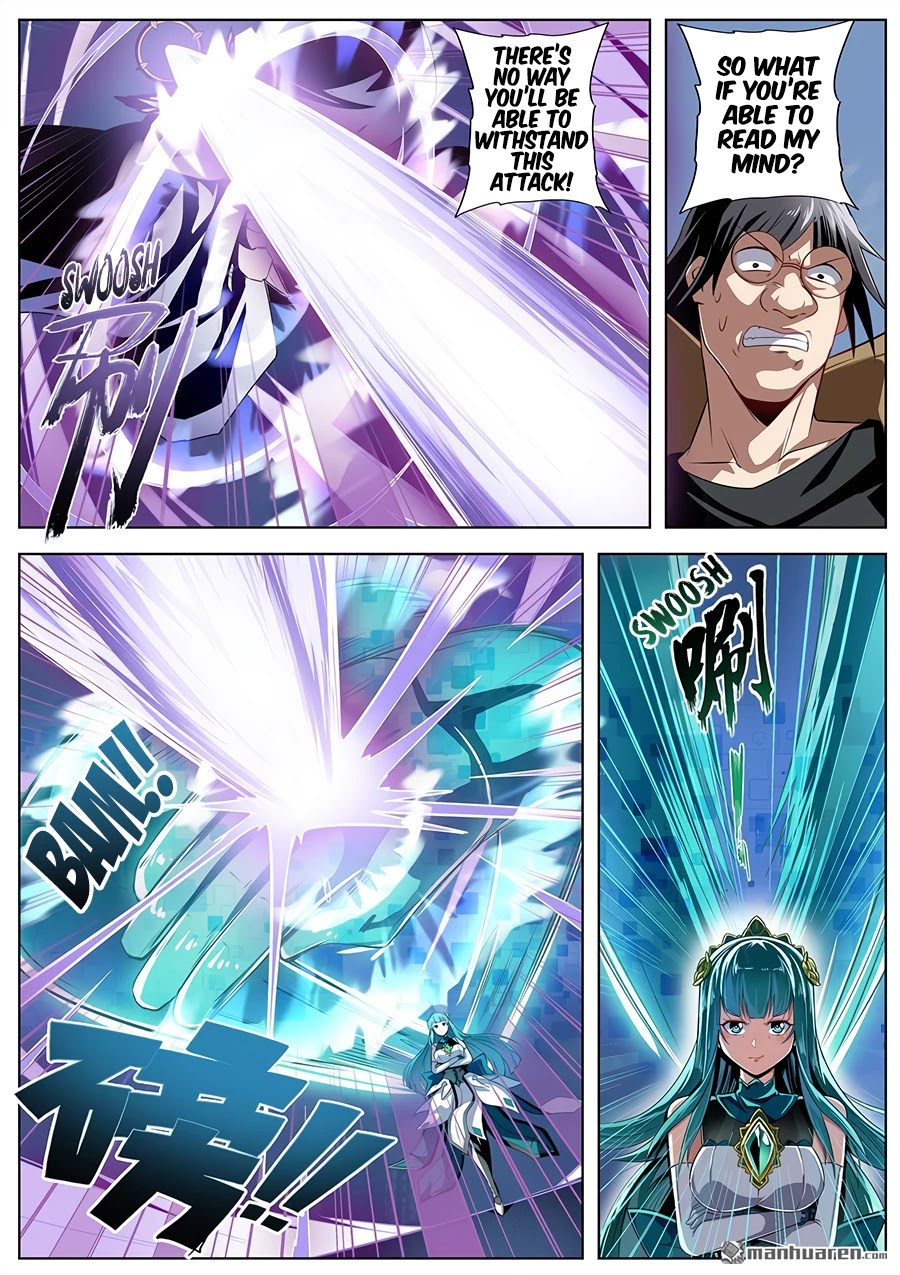 Hero? I Quit A Long Time Ago Chapter 318 page 12 - Chapter 318