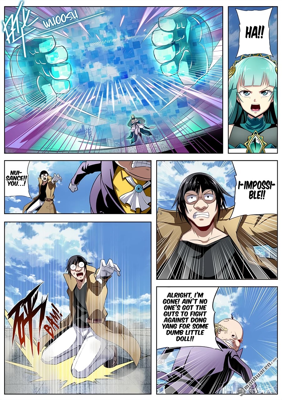 Hero? I Quit A Long Time Ago Chapter 318 page 13 - Chapter 318