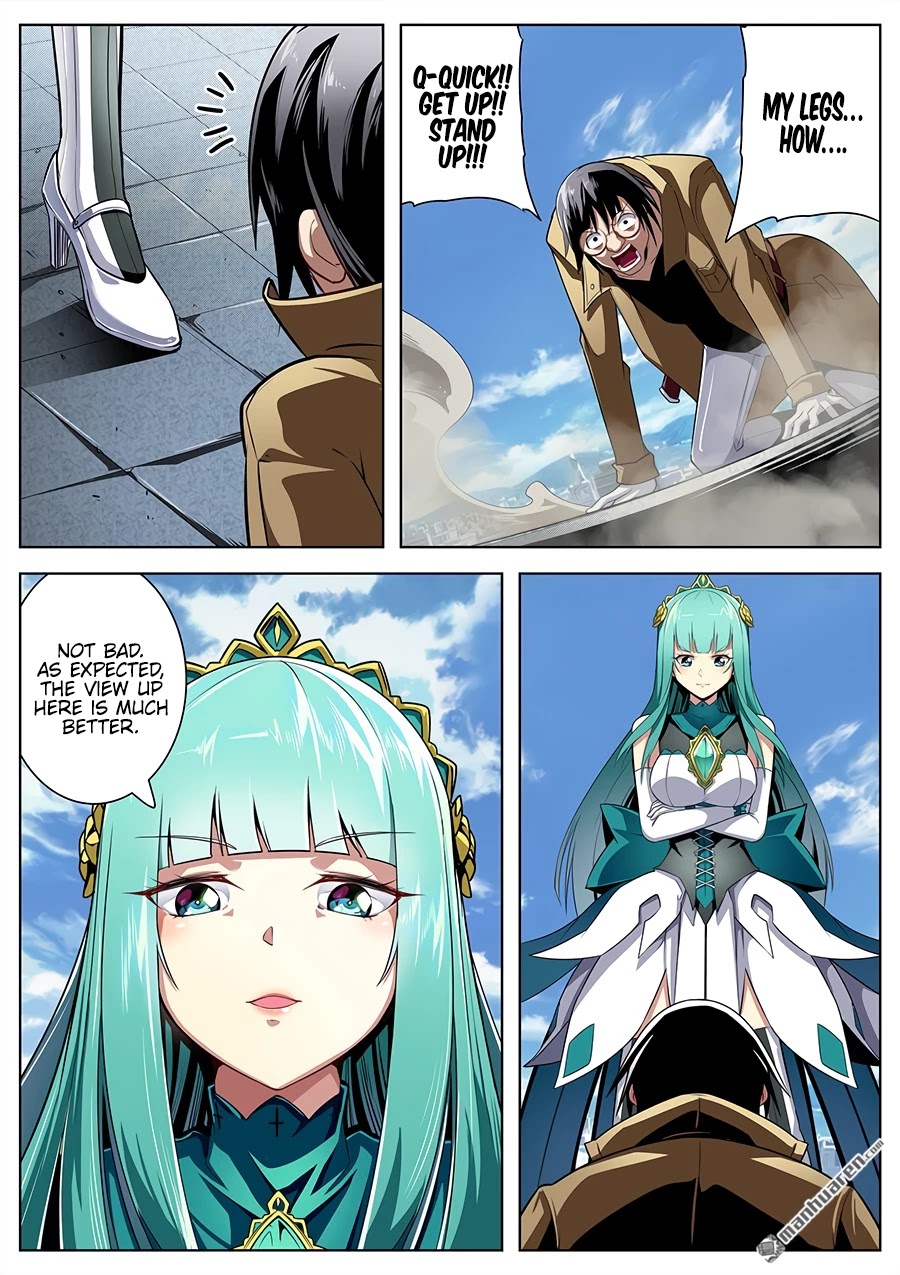 Hero? I Quit A Long Time Ago Chapter 318 page 14 - Chapter 318