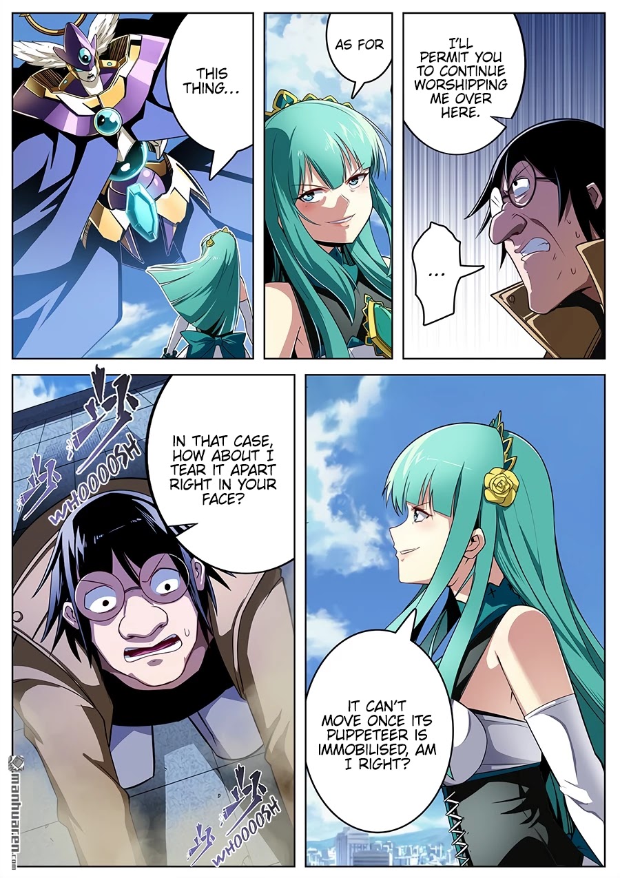 Hero? I Quit A Long Time Ago Chapter 318 page 15 - Chapter 318