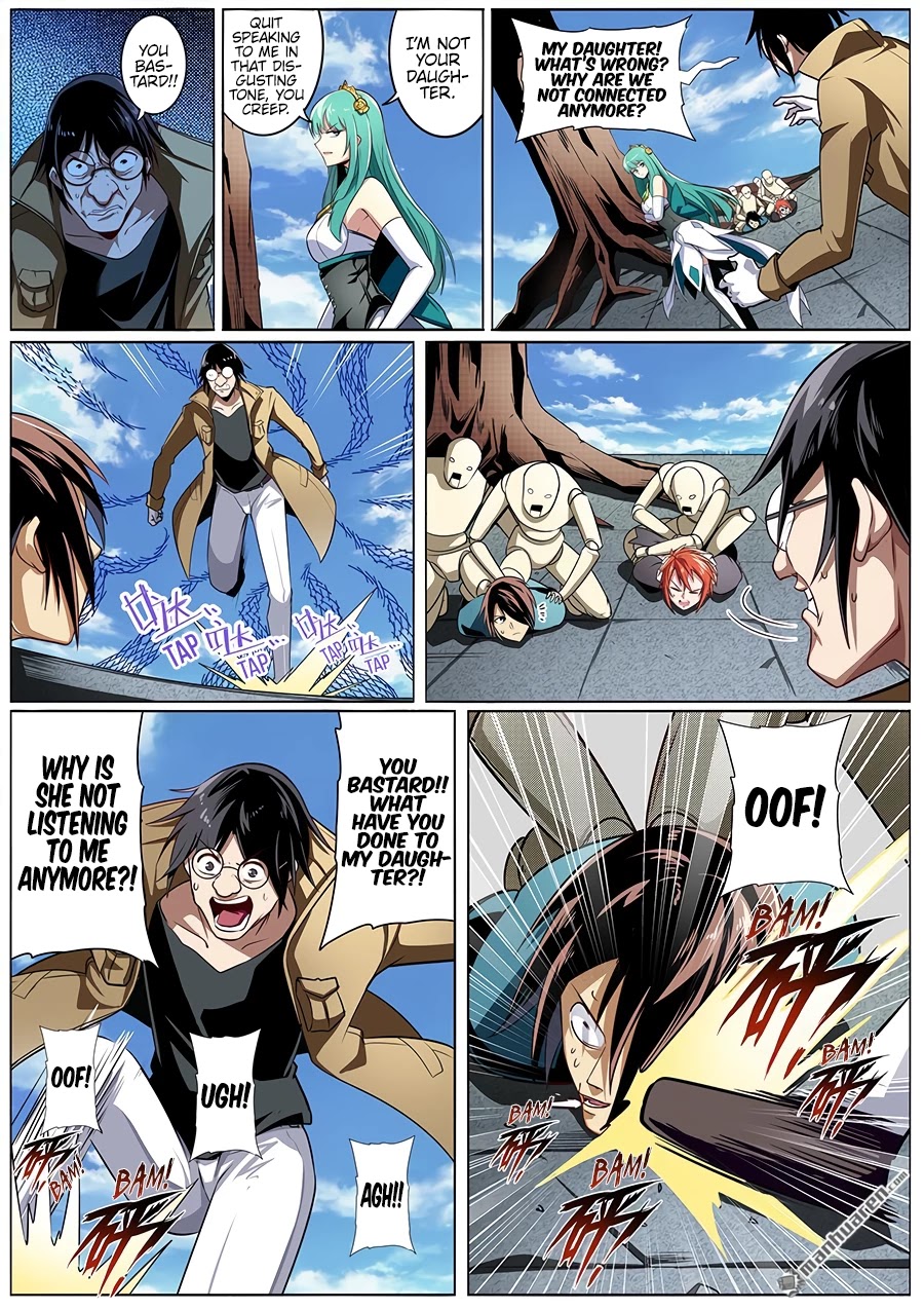 Hero? I Quit A Long Time Ago Chapter 318 page 2 - Chapter 318