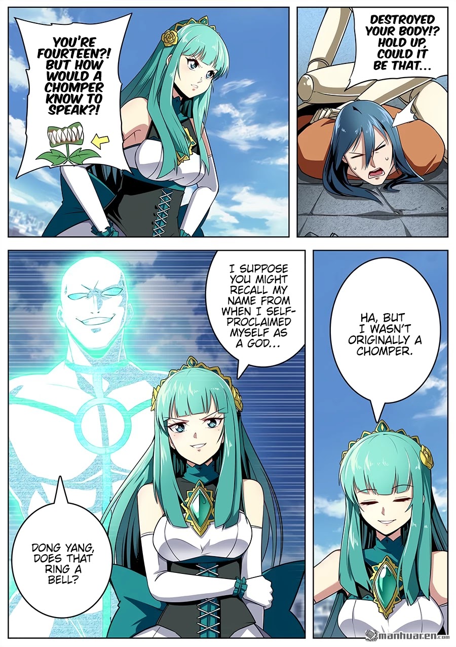 Hero? I Quit A Long Time Ago Chapter 318 page 4 - Chapter 318