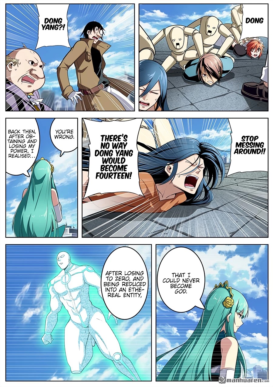 Hero? I Quit A Long Time Ago Chapter 318 page 5 - Chapter 318