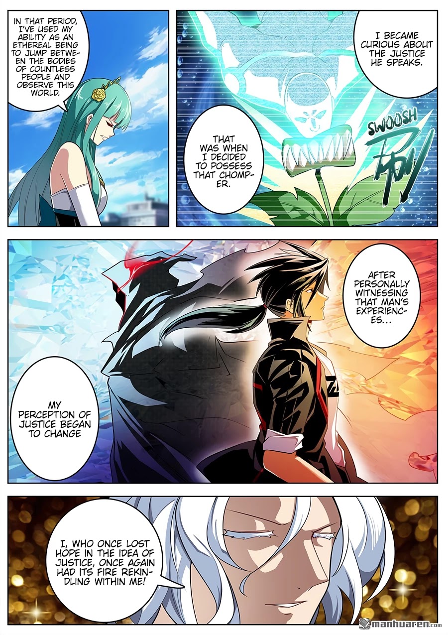 Hero? I Quit A Long Time Ago Chapter 318 page 6 - Chapter 318