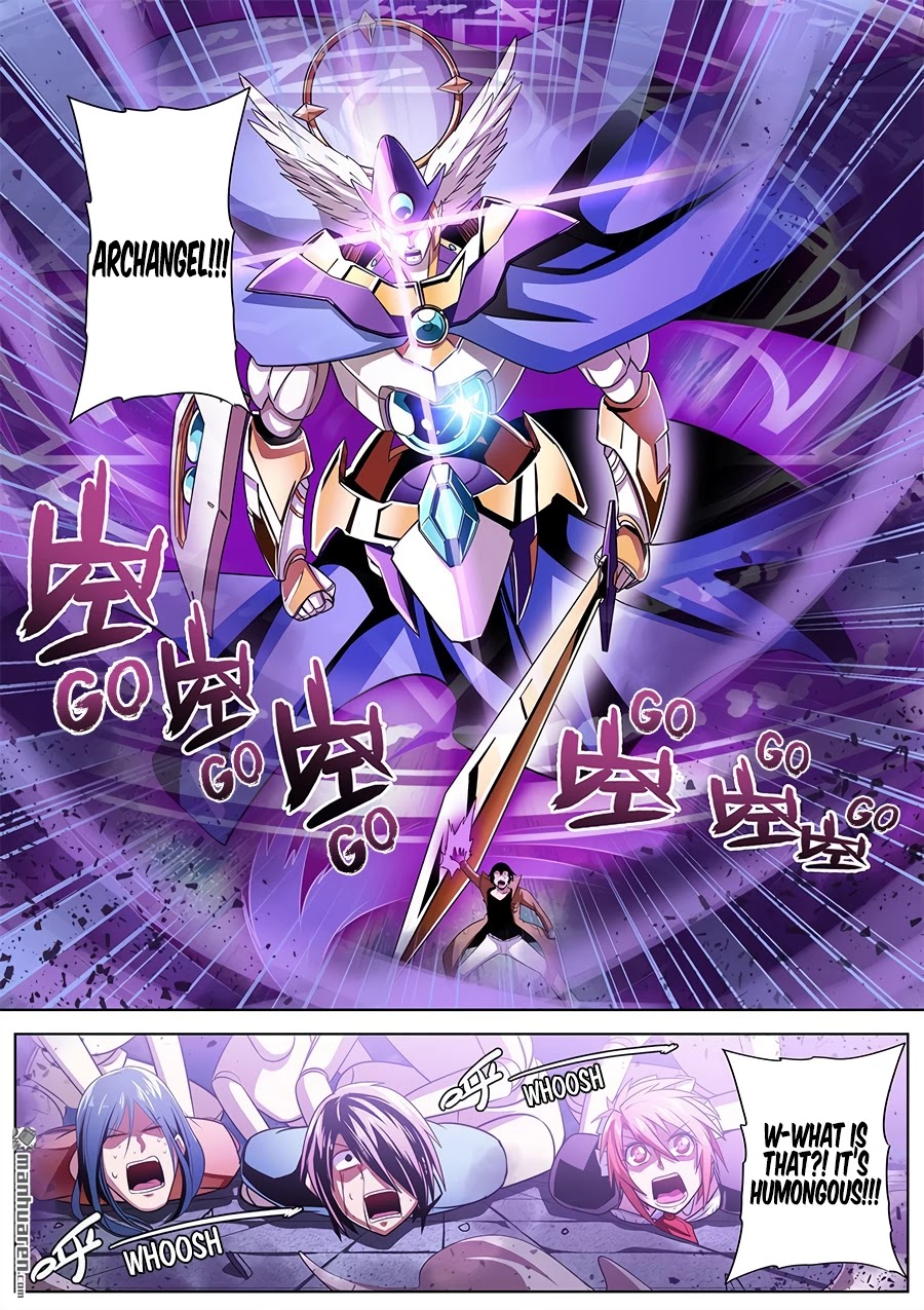 Hero? I Quit A Long Time Ago Chapter 318 page 9 - Chapter 318