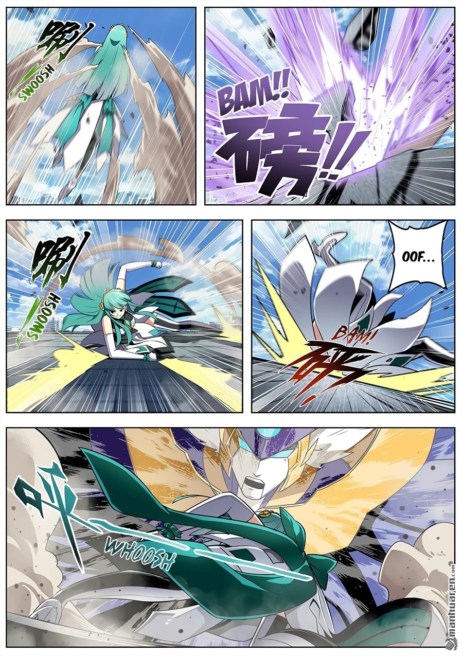 Hero? I Quit A Long Time Ago Chapter 319 page 10 - Chapter 319