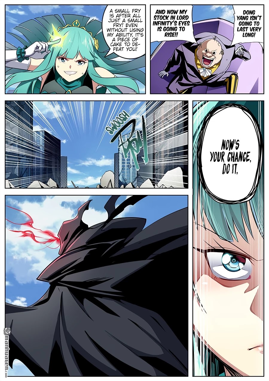 Hero? I Quit A Long Time Ago Chapter 319 page 11 - Chapter 319