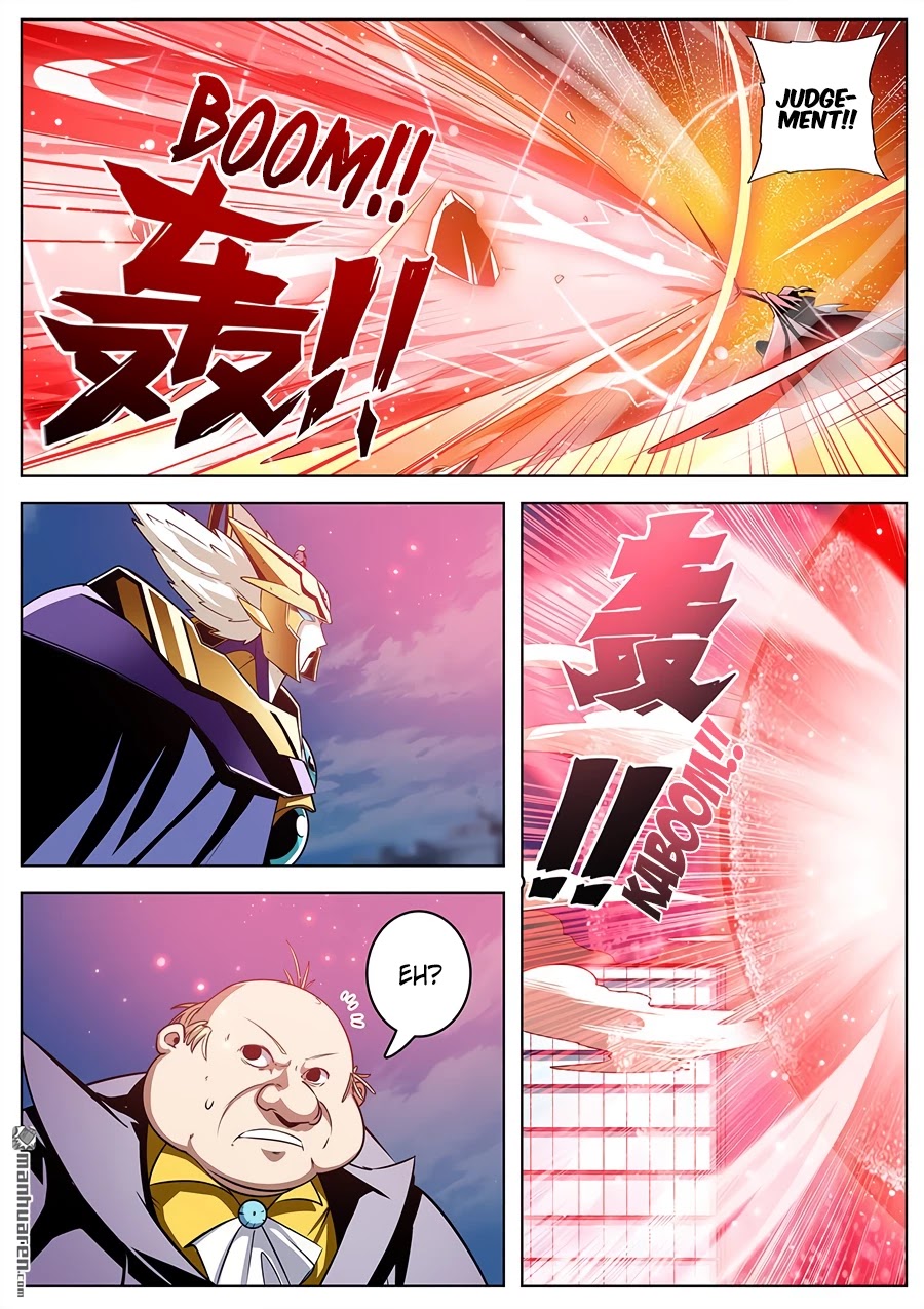 Hero? I Quit A Long Time Ago Chapter 319 page 13 - Chapter 319