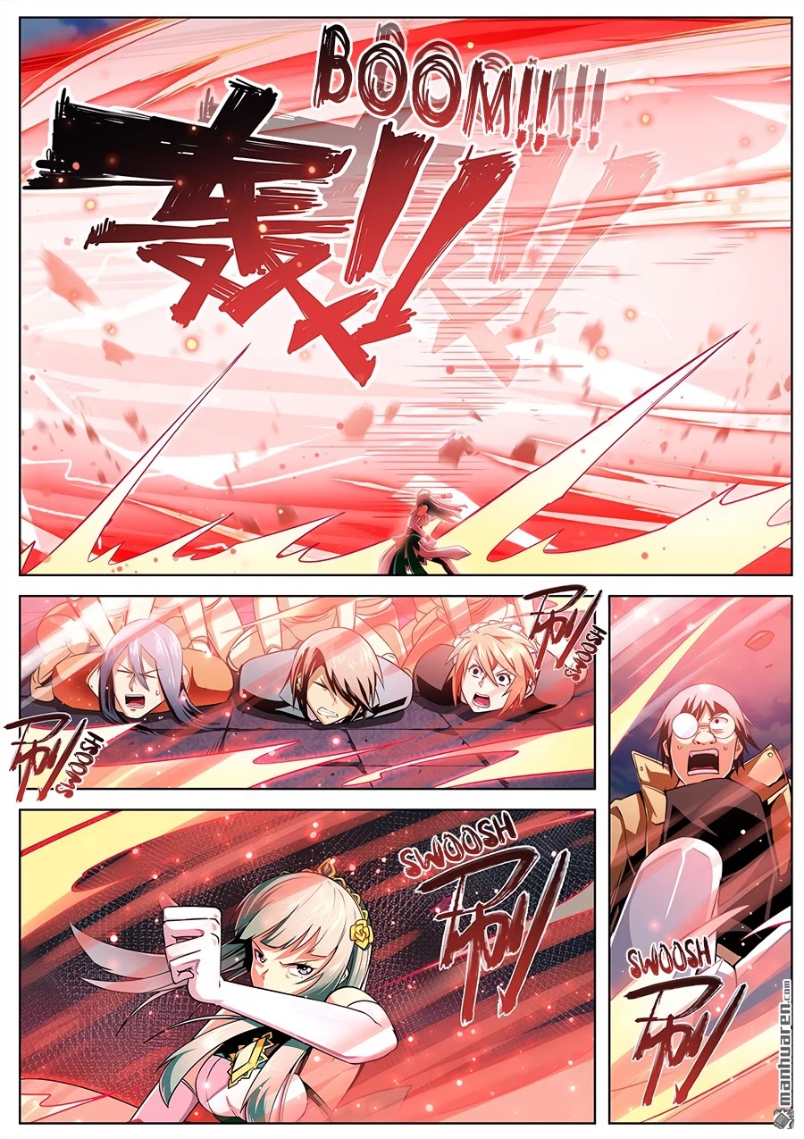 Hero? I Quit A Long Time Ago Chapter 319 page 14 - Chapter 319