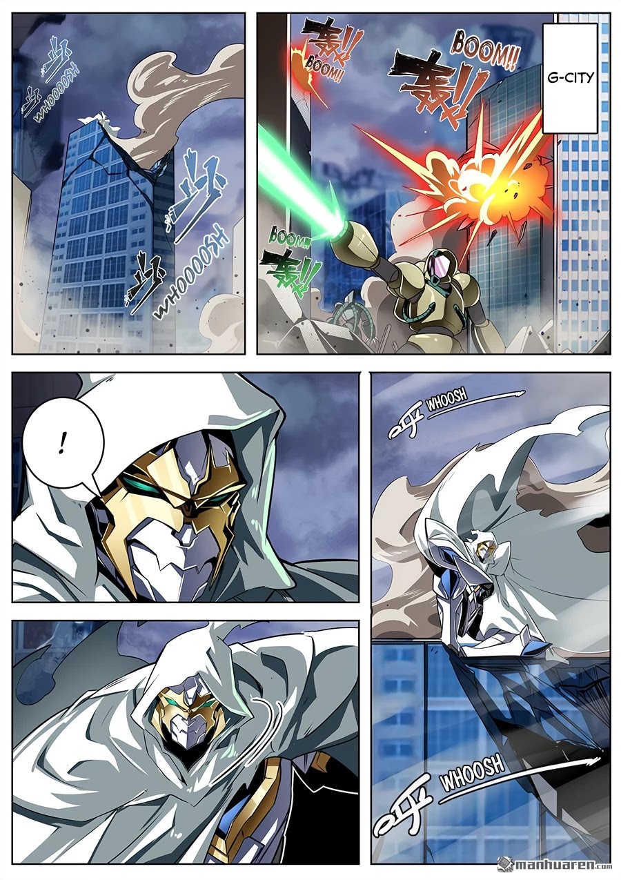 Hero? I Quit A Long Time Ago Chapter 319 page 15 - Chapter 319