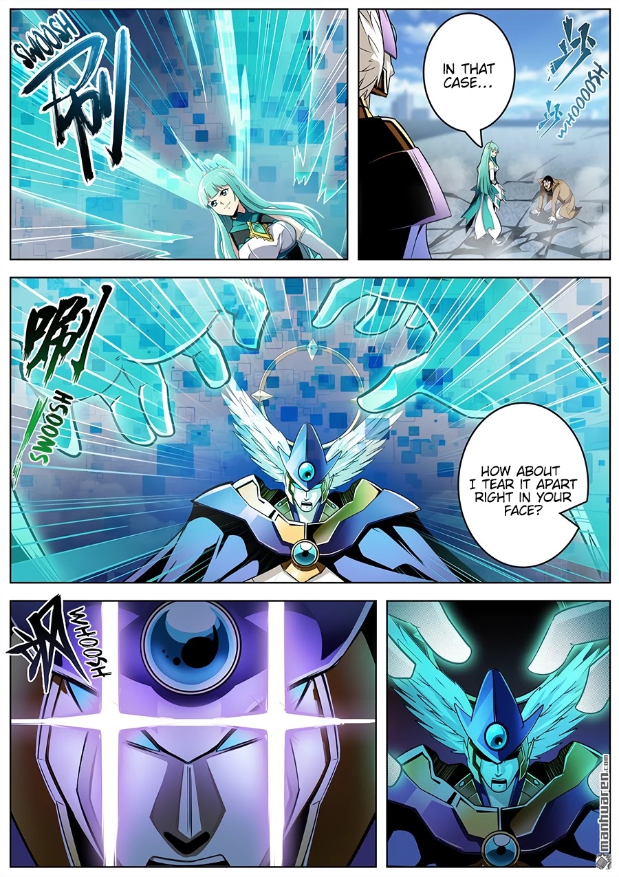 Hero? I Quit A Long Time Ago Chapter 319 page 2 - Chapter 319