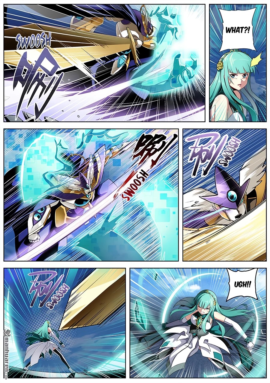Hero? I Quit A Long Time Ago Chapter 319 page 3 - Chapter 319