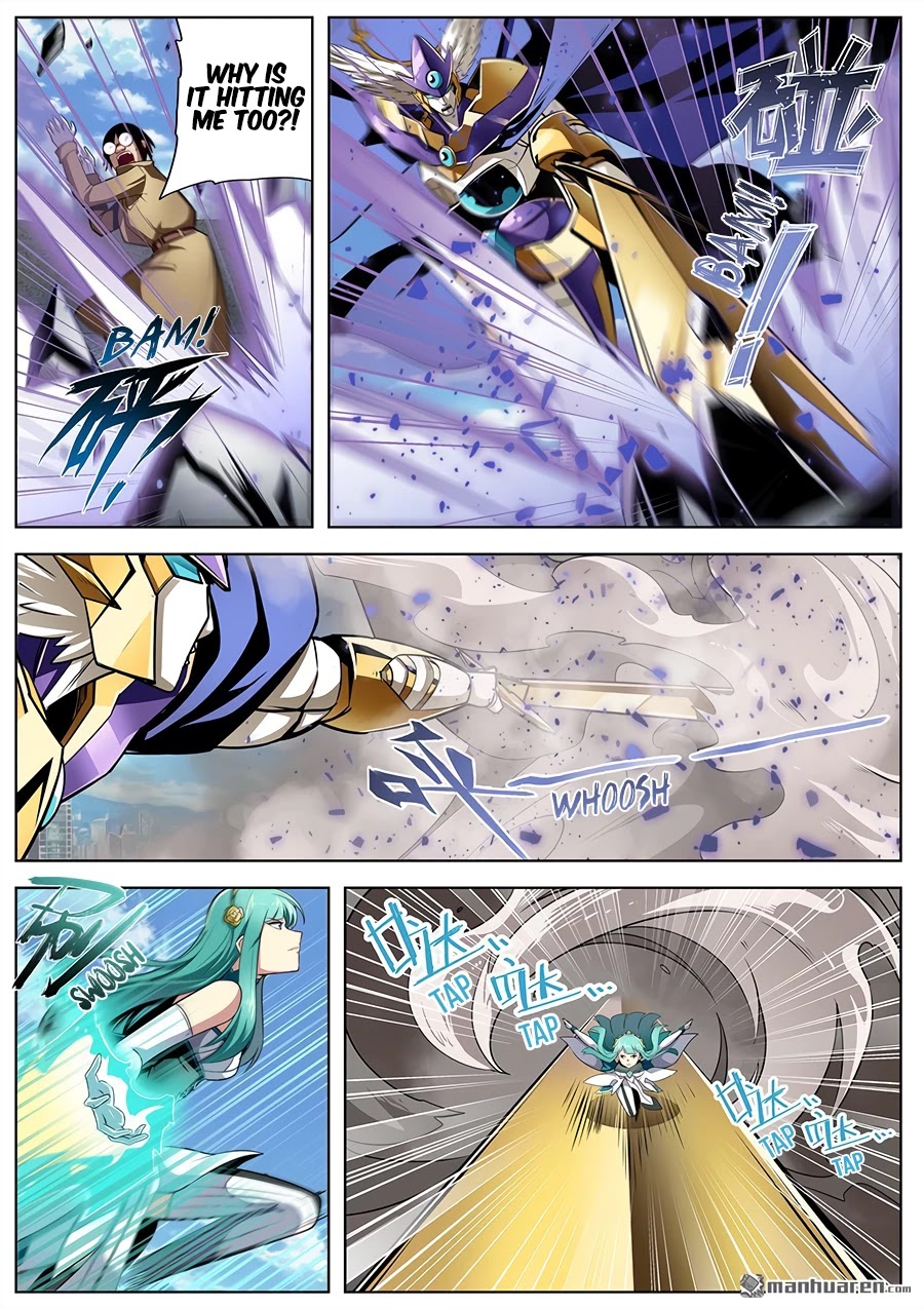 Hero? I Quit A Long Time Ago Chapter 319 page 4 - Chapter 319