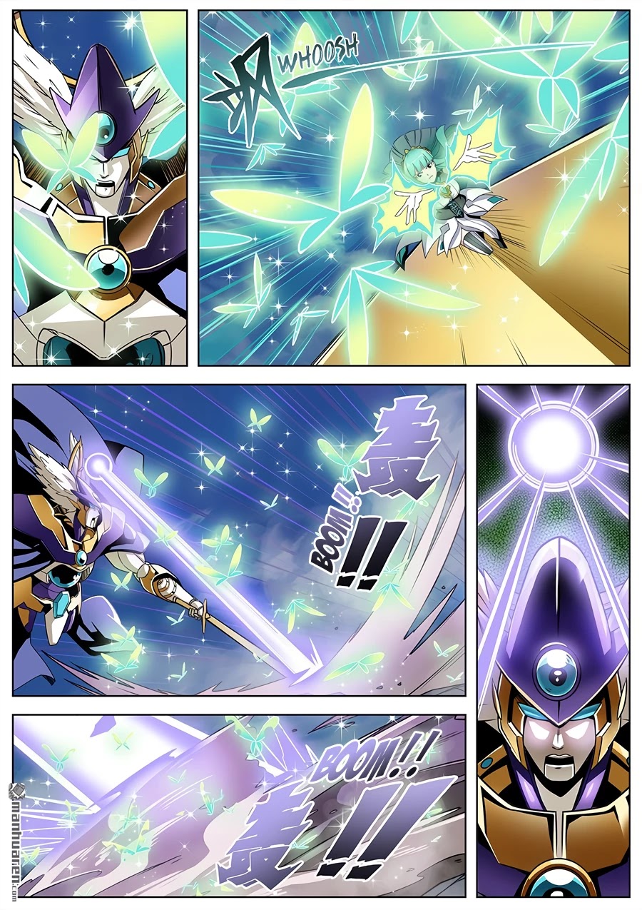 Hero? I Quit A Long Time Ago Chapter 319 page 5 - Chapter 319