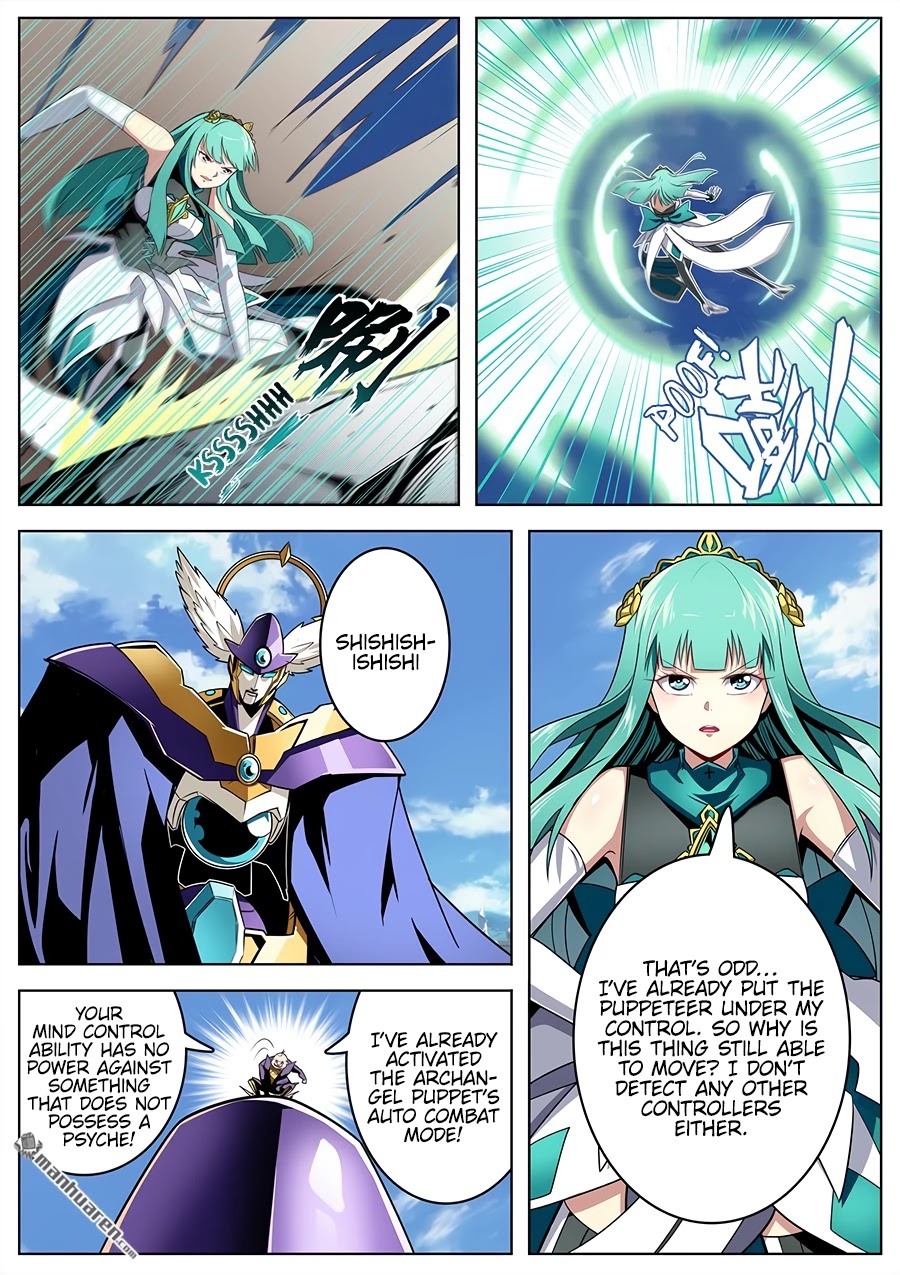 Hero? I Quit A Long Time Ago Chapter 319 page 6 - Chapter 319