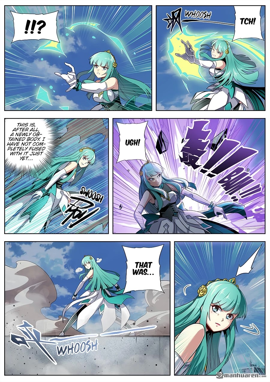Hero? I Quit A Long Time Ago Chapter 319 page 8 - Chapter 319