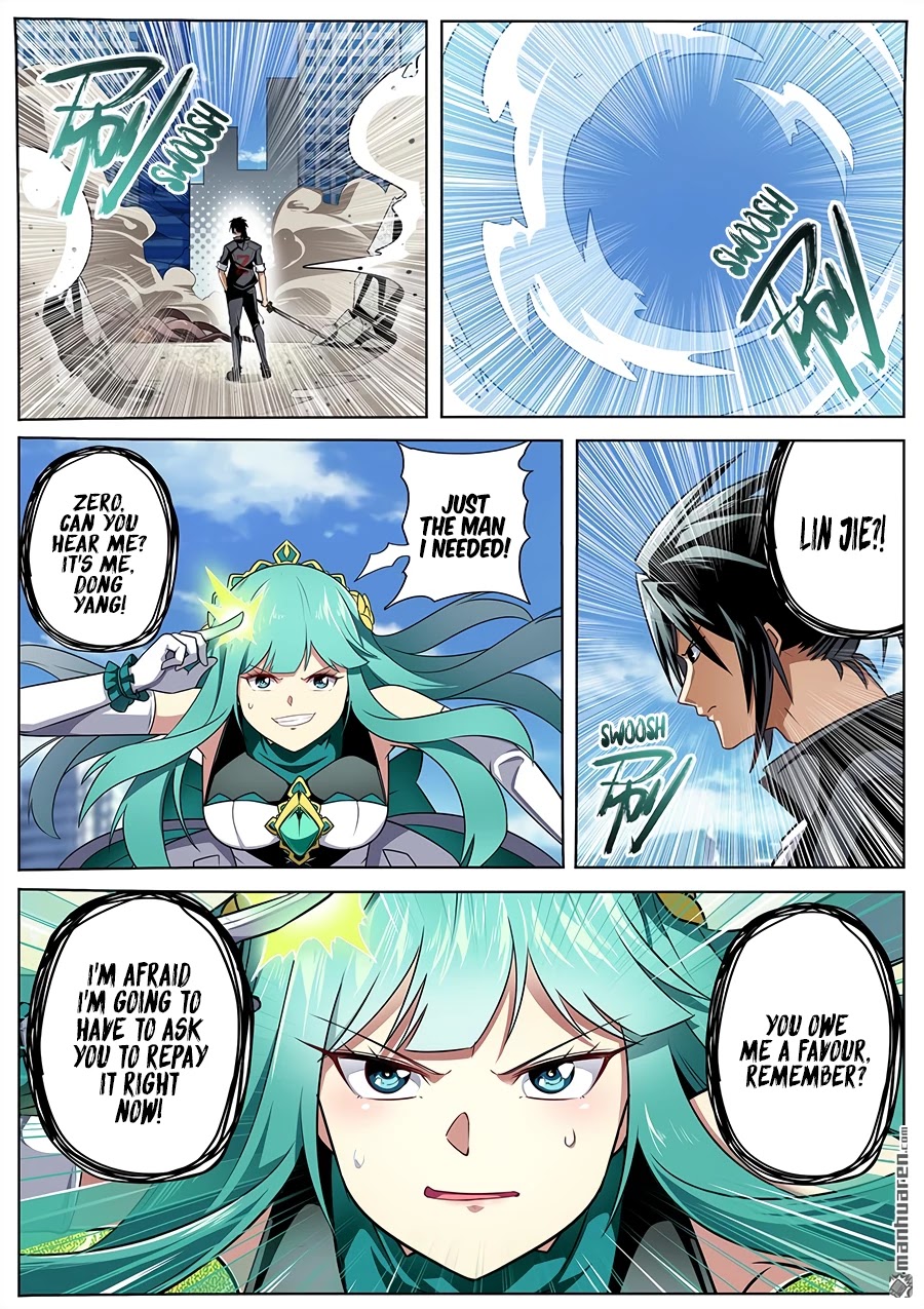 Hero? I Quit A Long Time Ago Chapter 319 page 9 - Chapter 319