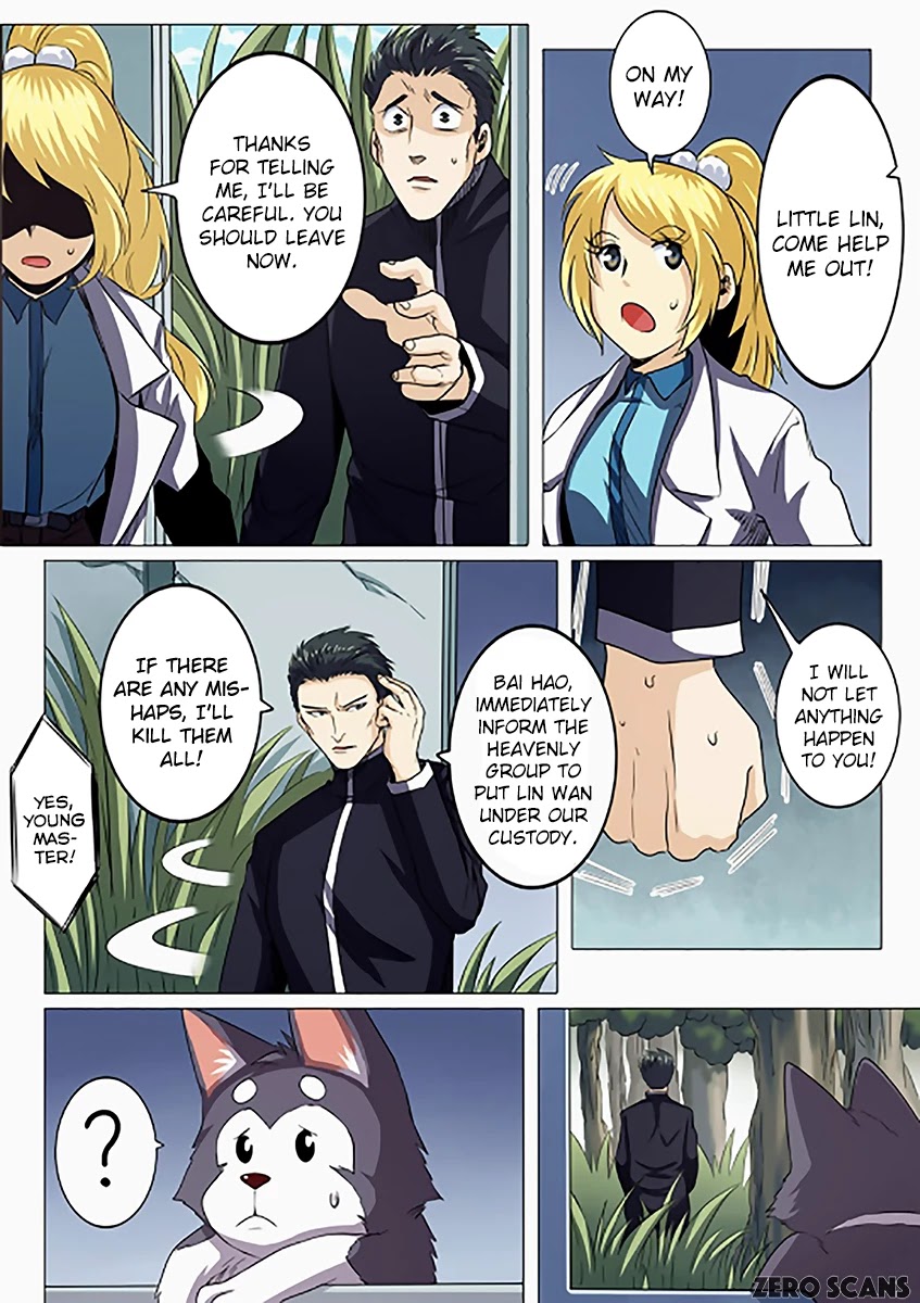 Hero? I Quit A Long Time Ago Chapter 32 page 10 - Chapter 32