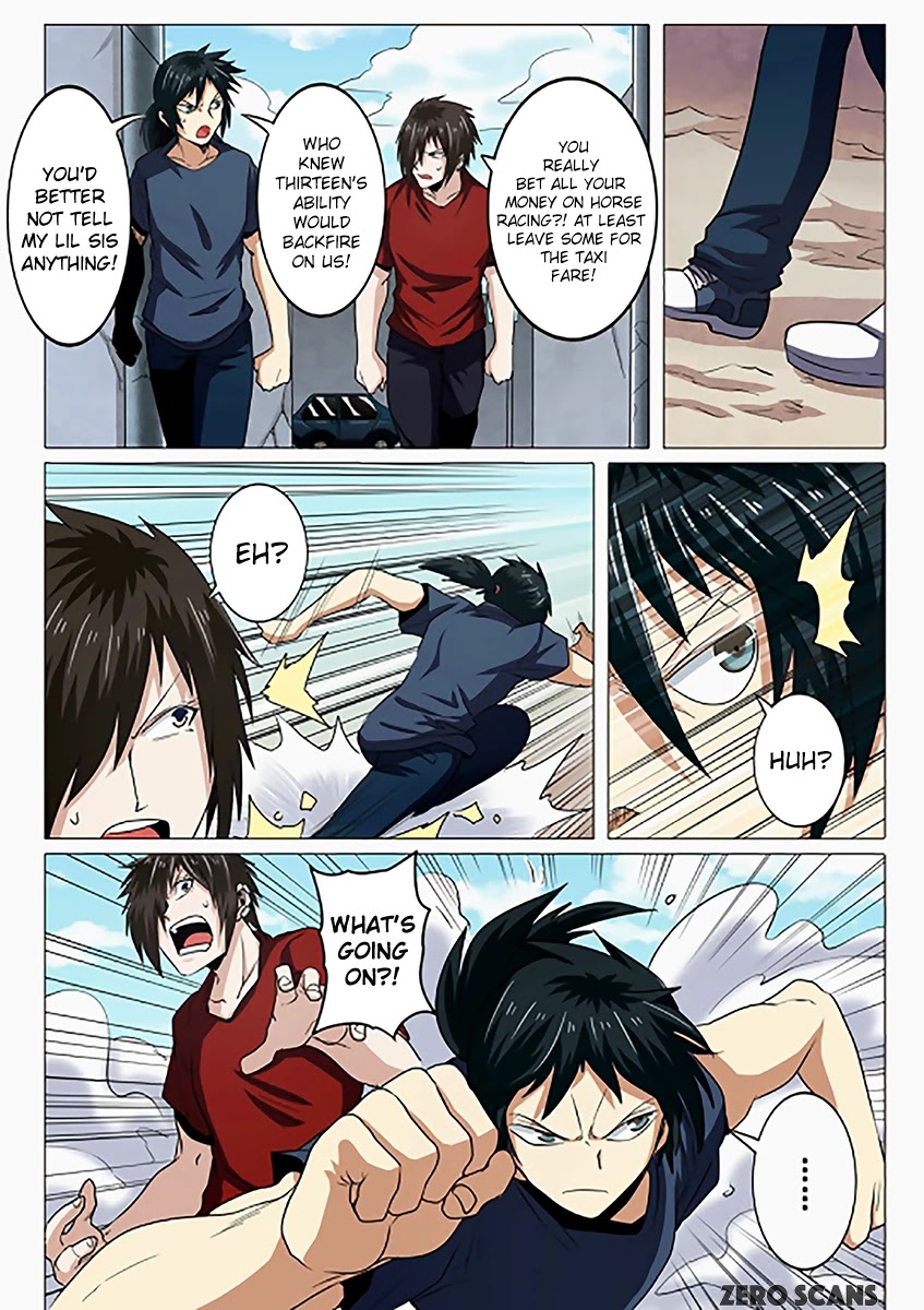 Hero? I Quit A Long Time Ago Chapter 32 page 11 - Chapter 32