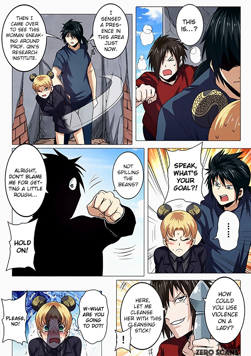 Hero? I Quit A Long Time Ago Chapter 32 page 12 - Chapter 32