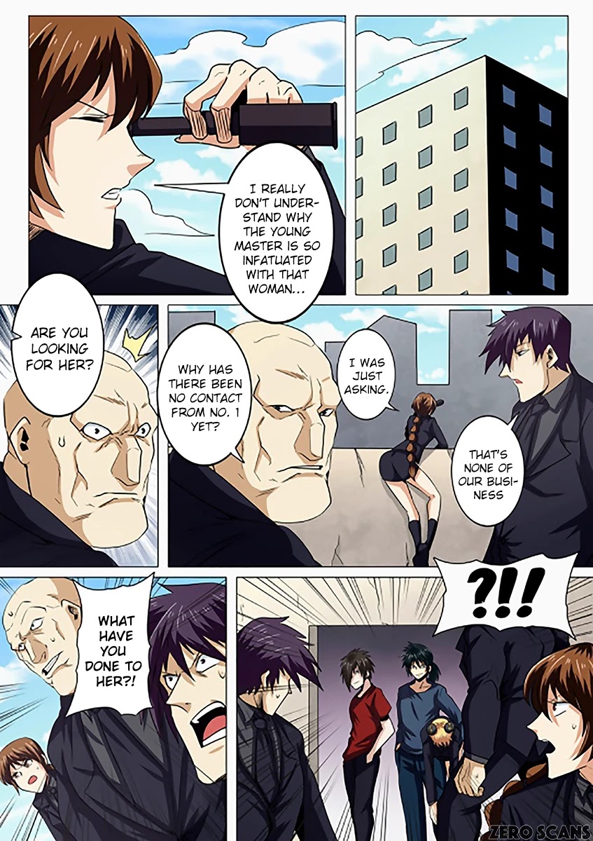 Hero? I Quit A Long Time Ago Chapter 32 page 13 - Chapter 32