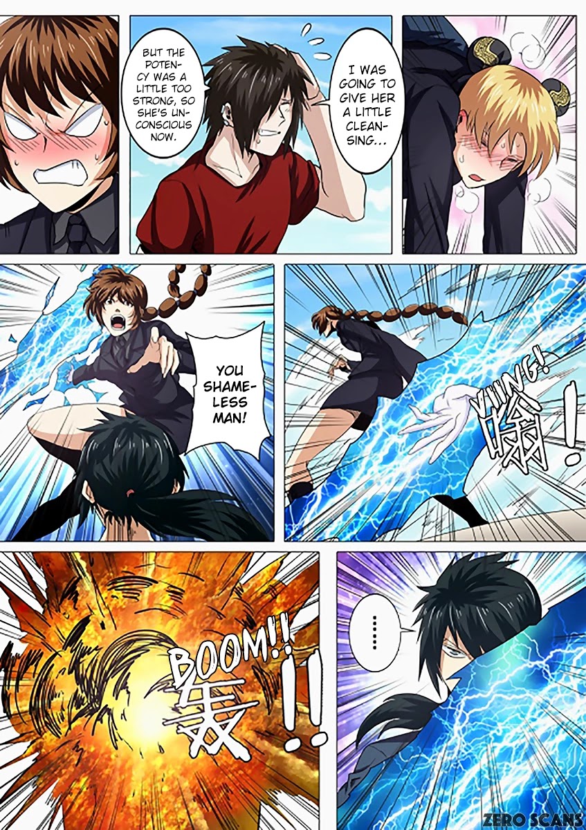 Hero? I Quit A Long Time Ago Chapter 32 page 14 - Chapter 32