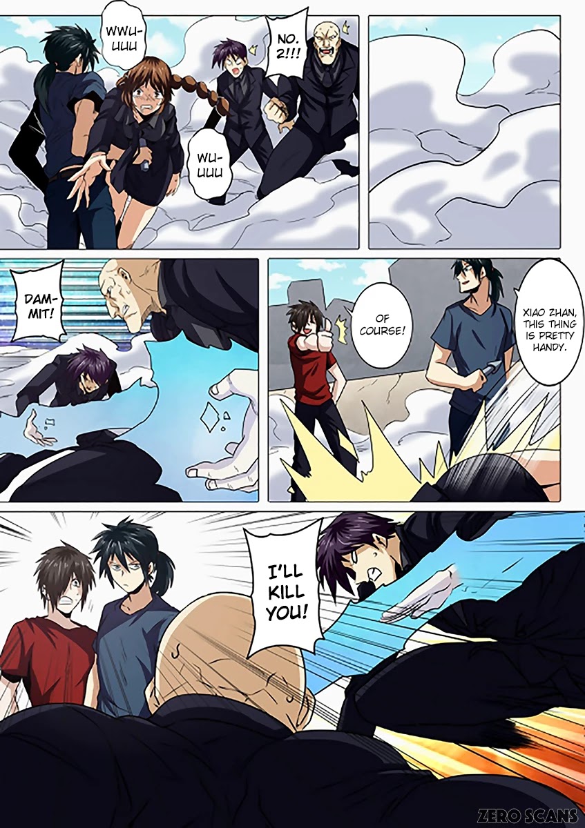 Hero? I Quit A Long Time Ago Chapter 32 page 15 - Chapter 32