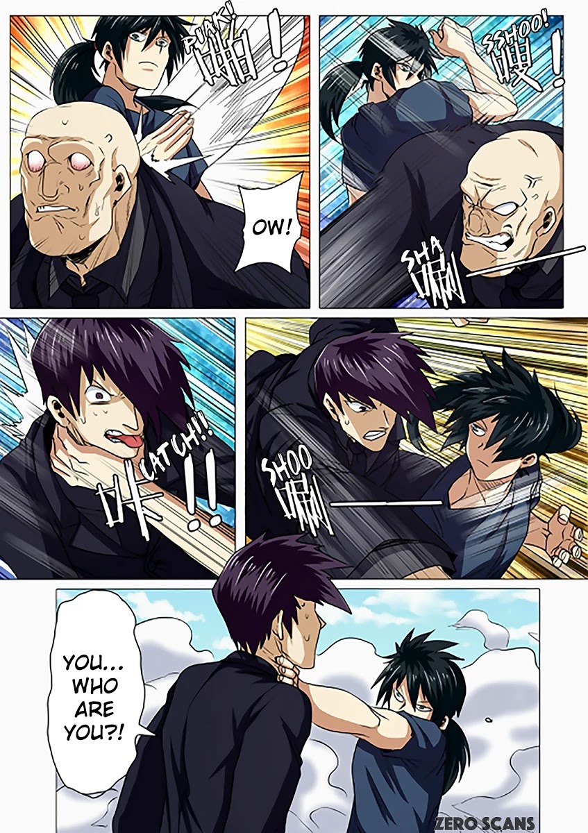 Hero? I Quit A Long Time Ago Chapter 32 page 16 - Chapter 32