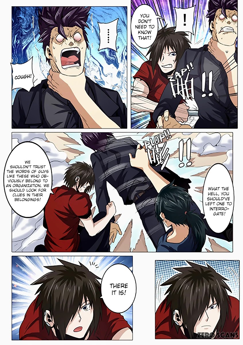 Hero? I Quit A Long Time Ago Chapter 32 page 17 - Chapter 32