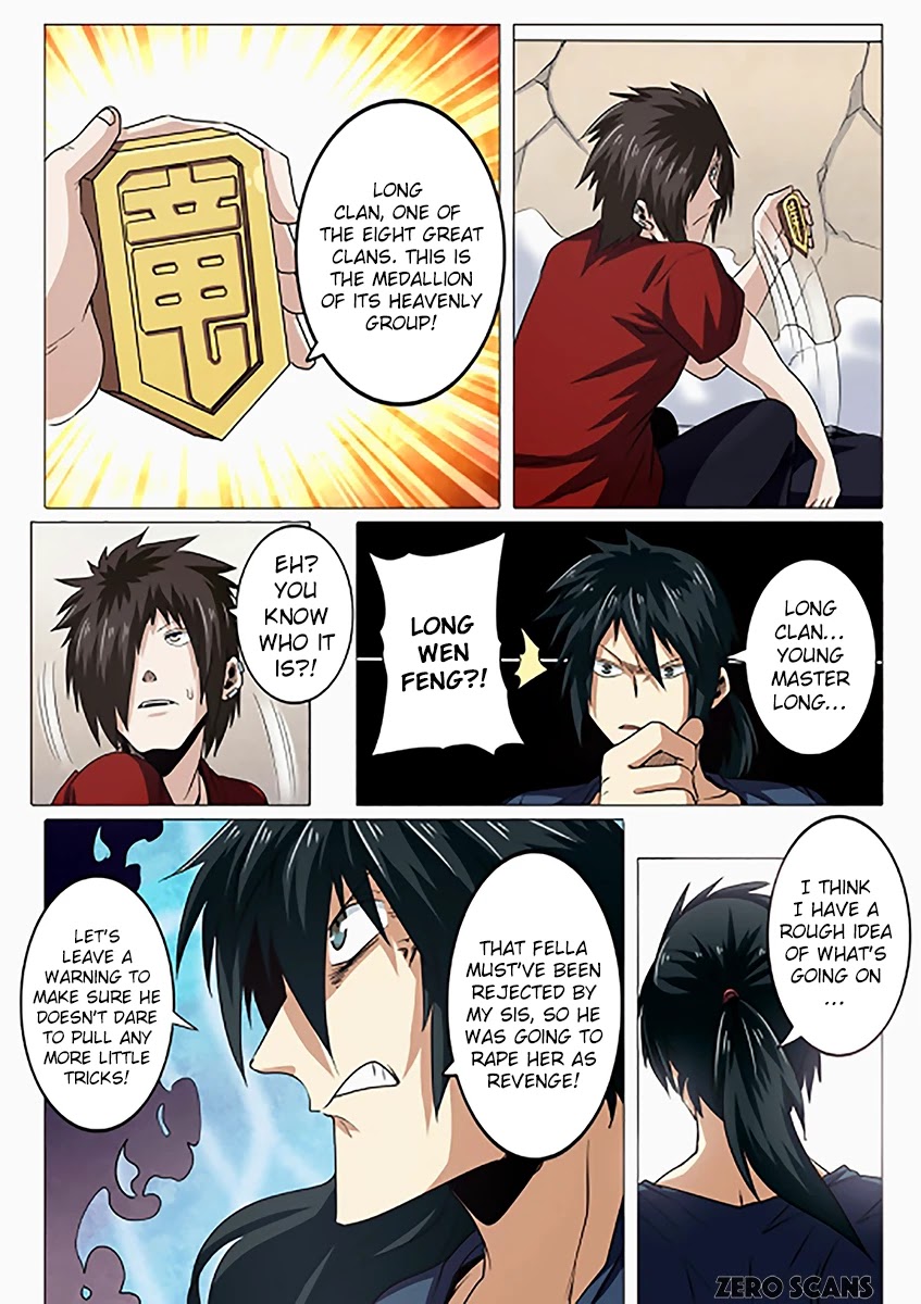 Hero? I Quit A Long Time Ago Chapter 32 page 18 - Chapter 32