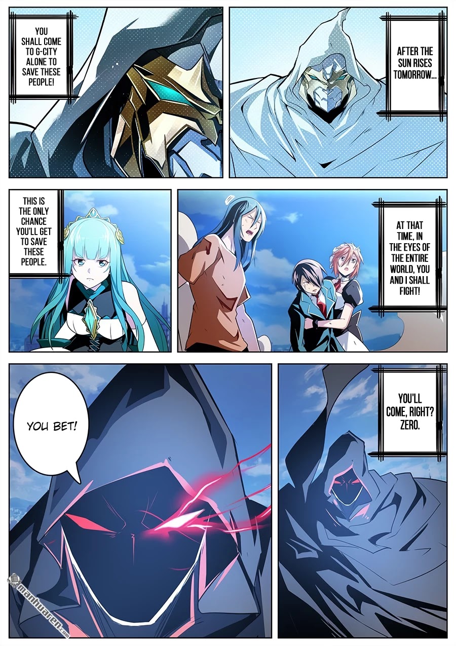 Hero? I Quit A Long Time Ago Chapter 320 page 10 - Chapter 320