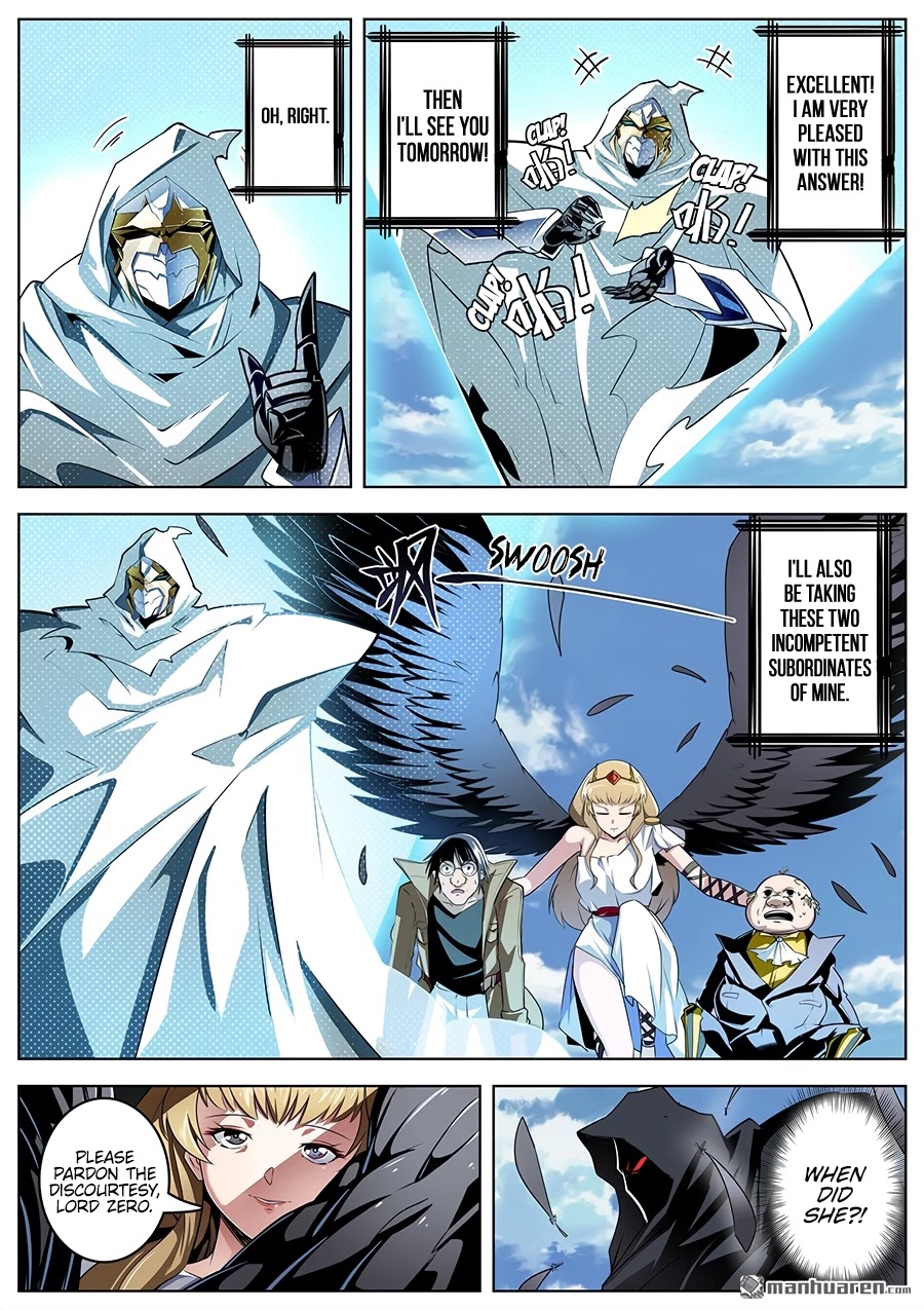 Hero? I Quit A Long Time Ago Chapter 320 page 11 - Chapter 320
