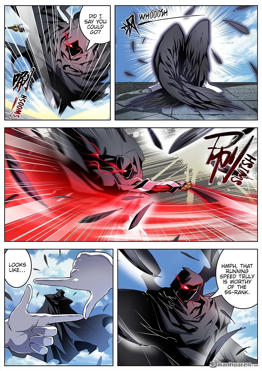 Hero? I Quit A Long Time Ago Chapter 320 page 12 - Chapter 320